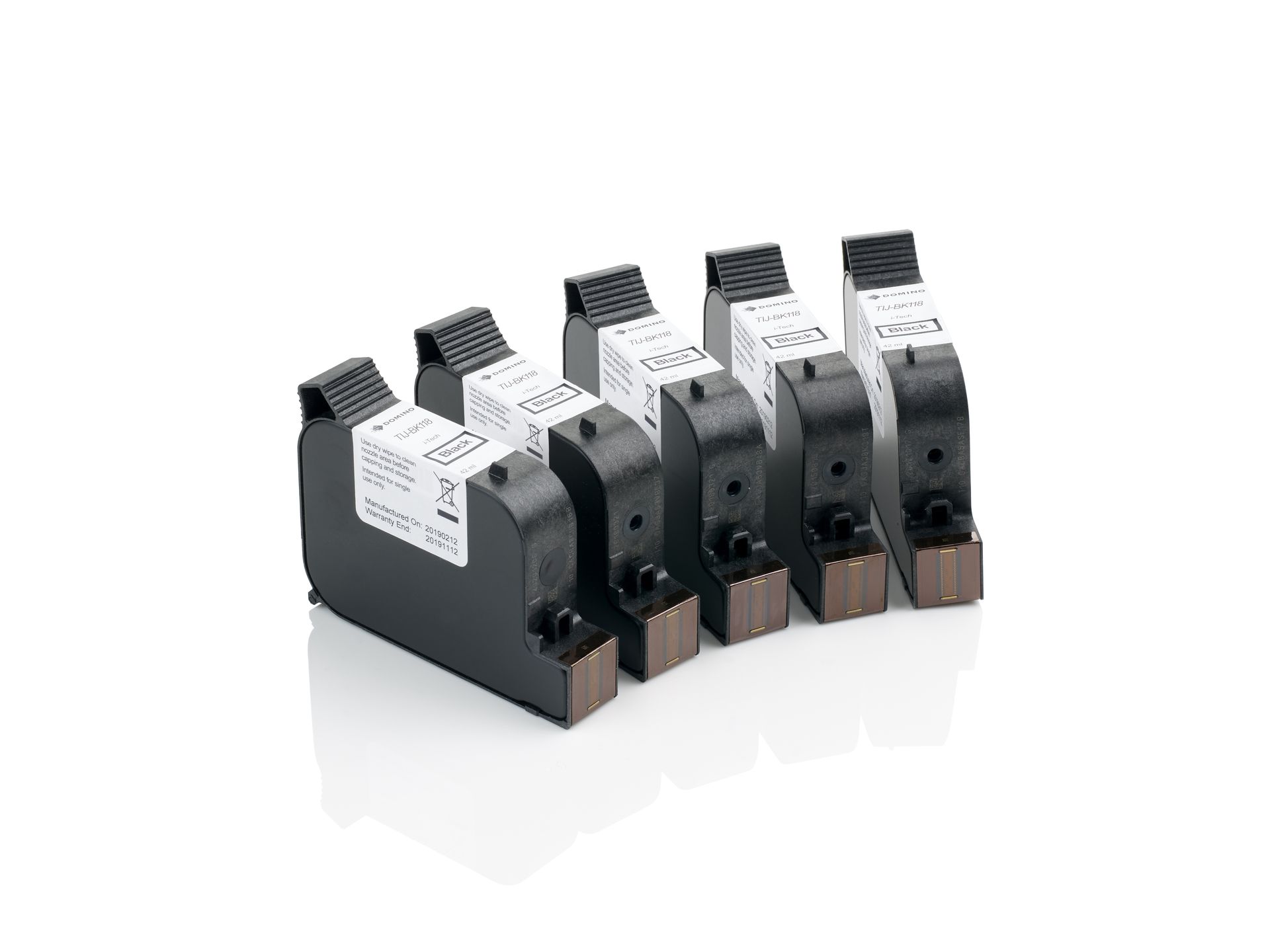 domino thermal inkjet inks