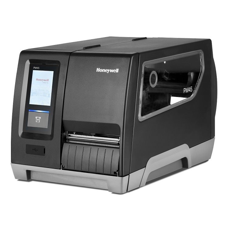 Honeywell PM45A TT 203dpi LAN Printer