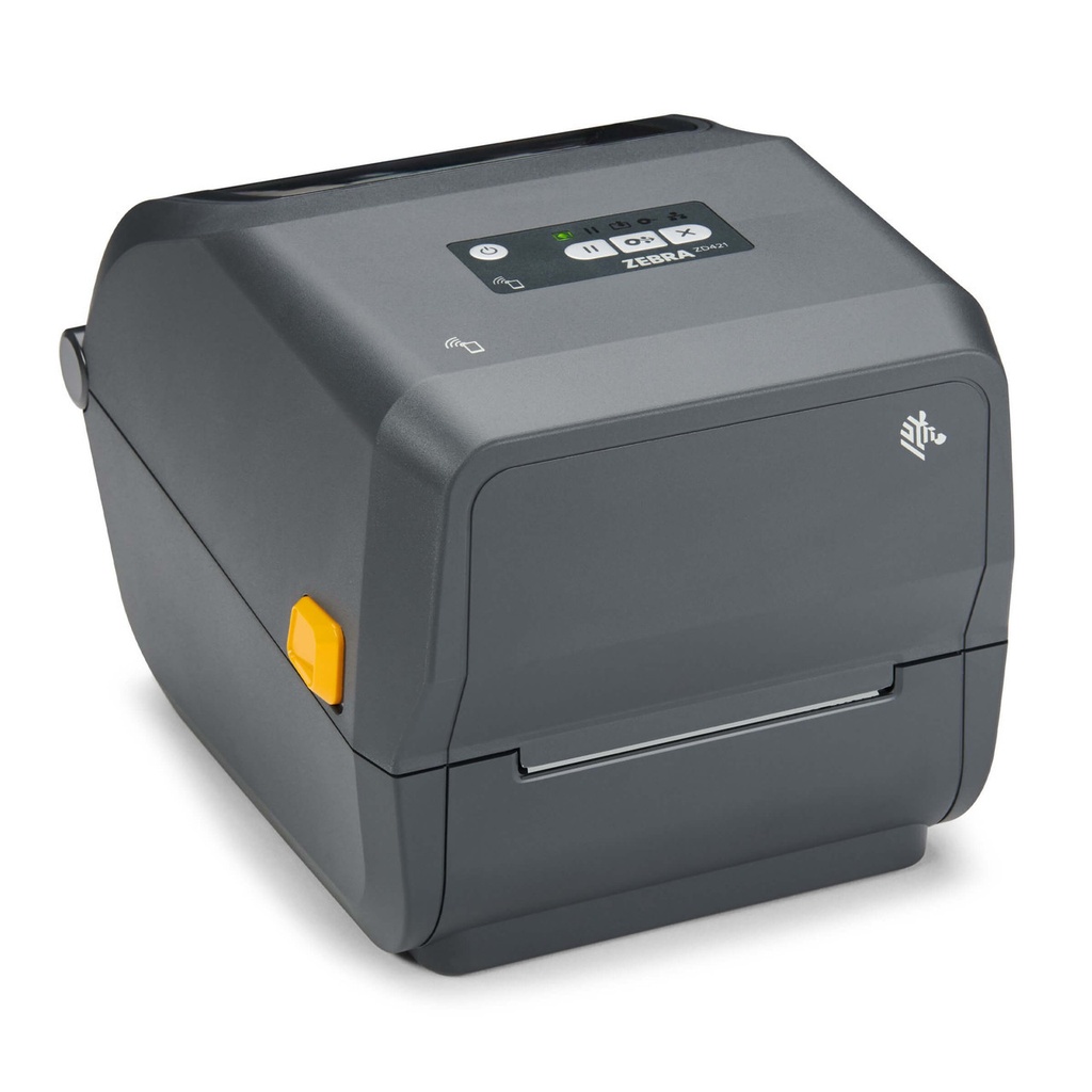 Zebra ZD421 TT 203dpi USB,ETH,BT