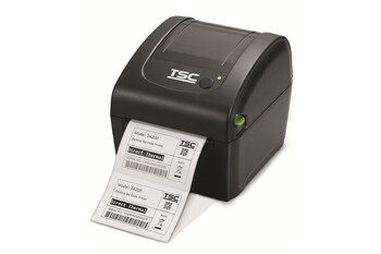 [99158A0010004] TSC DA210 203dpi DT Desktop Label Printer USB Only